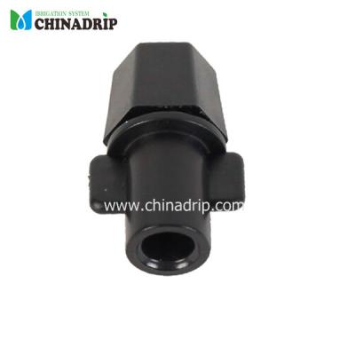 small droplet one outlet fogger black color