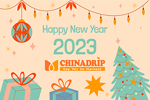 ประกาศวันหยุดตรุษจีนของ Chinadrip (2023)
        