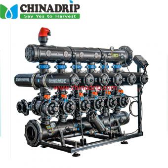 H4 Automatic Self-Clean Filtration System ในประเทศจีน
        